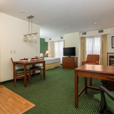 Residence Inn Houston North Экстерьер фото