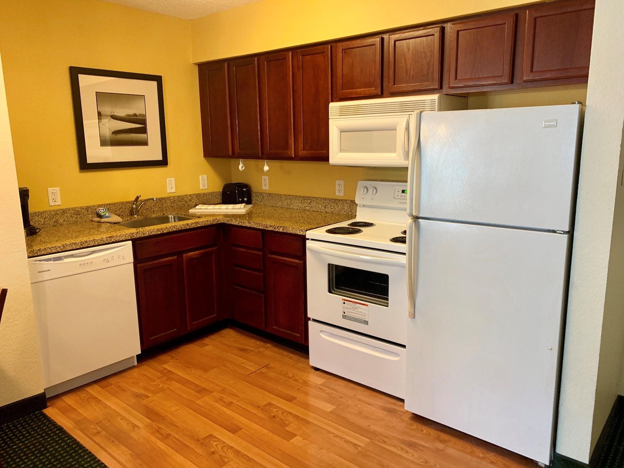 Residence Inn Houston North Экстерьер фото