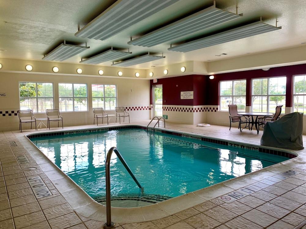 Residence Inn Houston North Экстерьер фото