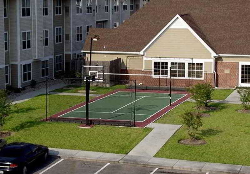 Residence Inn Houston North Экстерьер фото