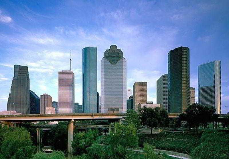 Residence Inn Houston North Экстерьер фото