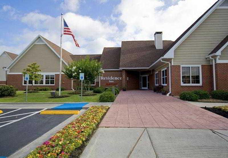 Residence Inn Houston North Экстерьер фото