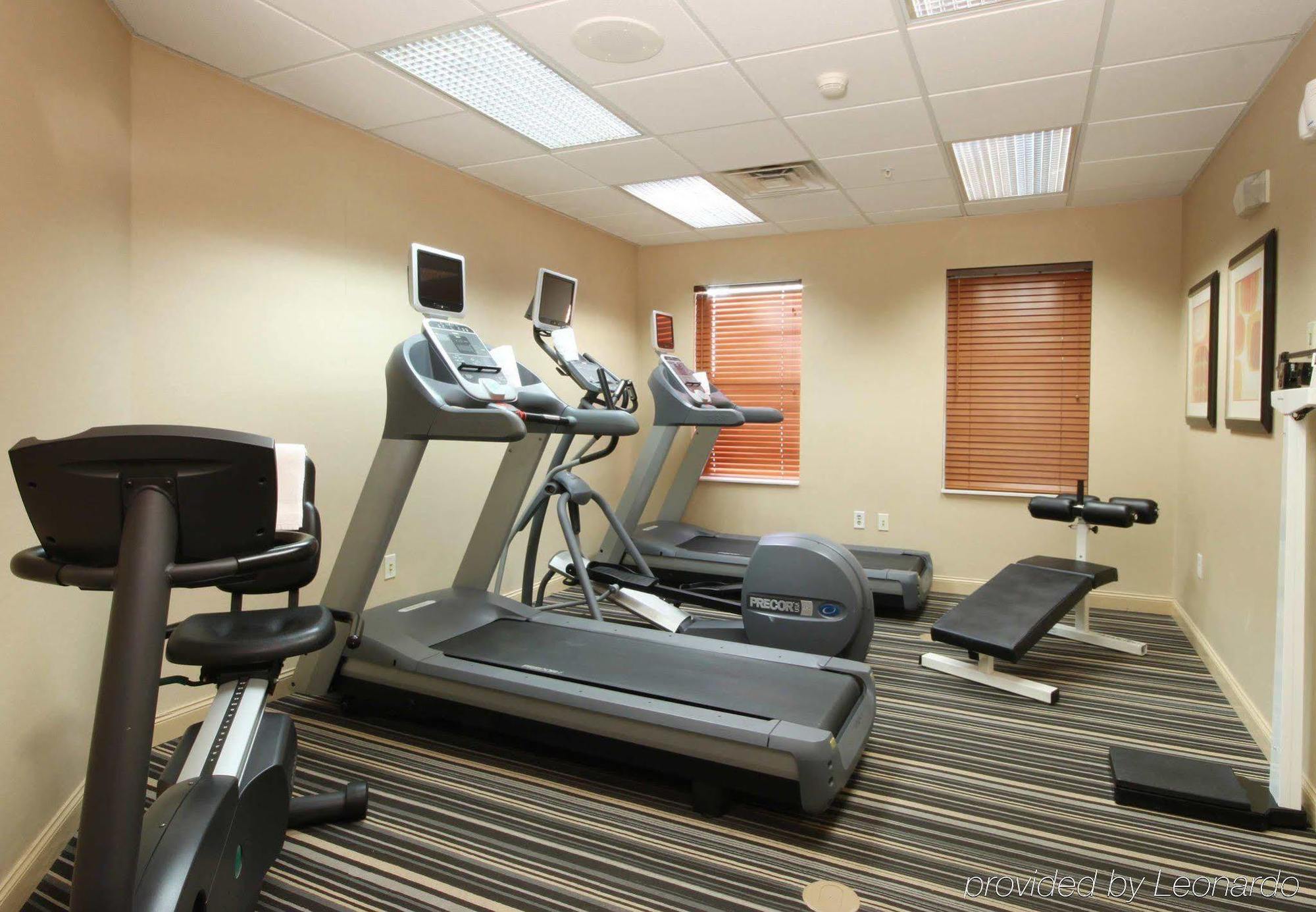 Residence Inn Houston North Удобства фото