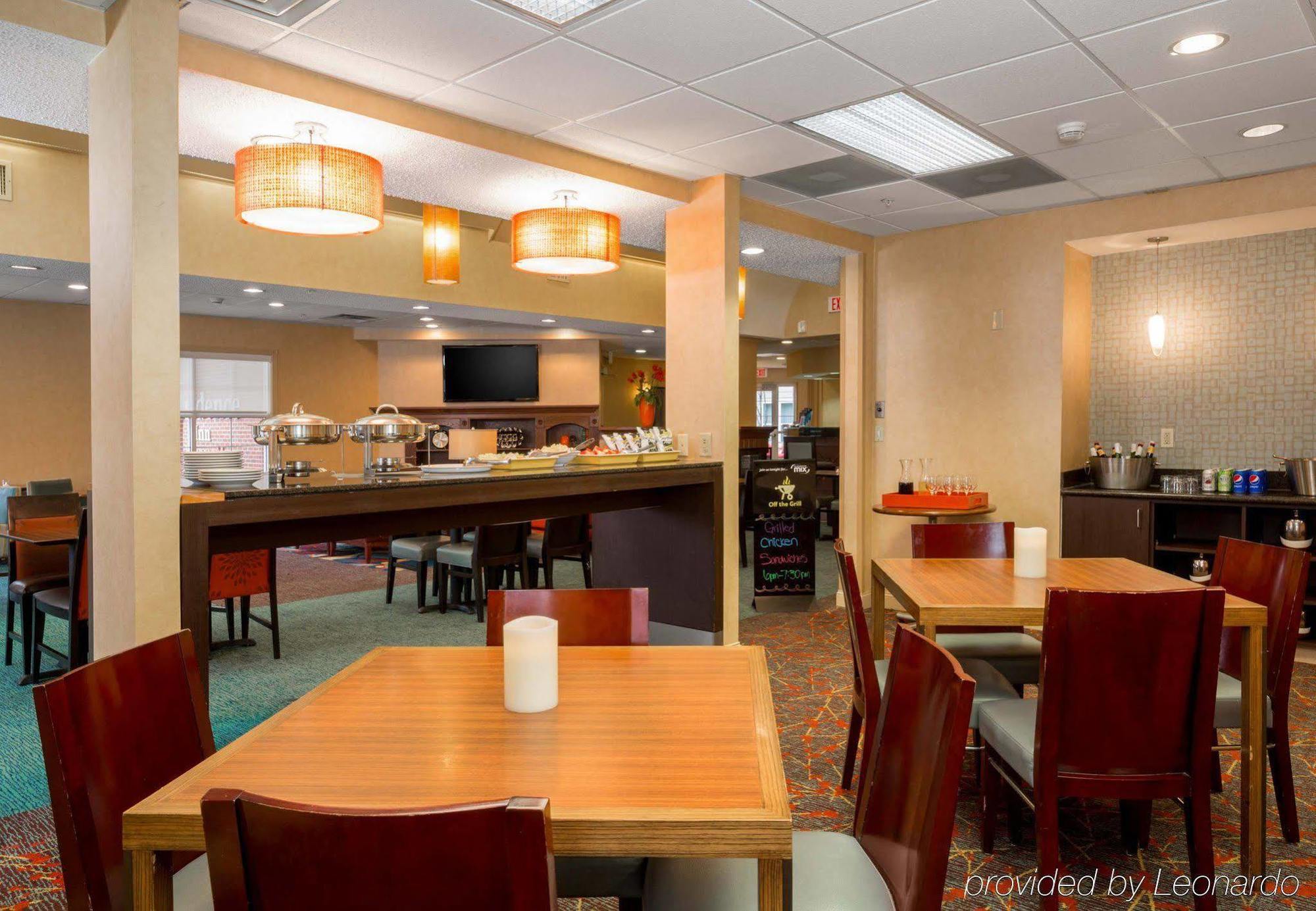 Residence Inn Houston North Экстерьер фото