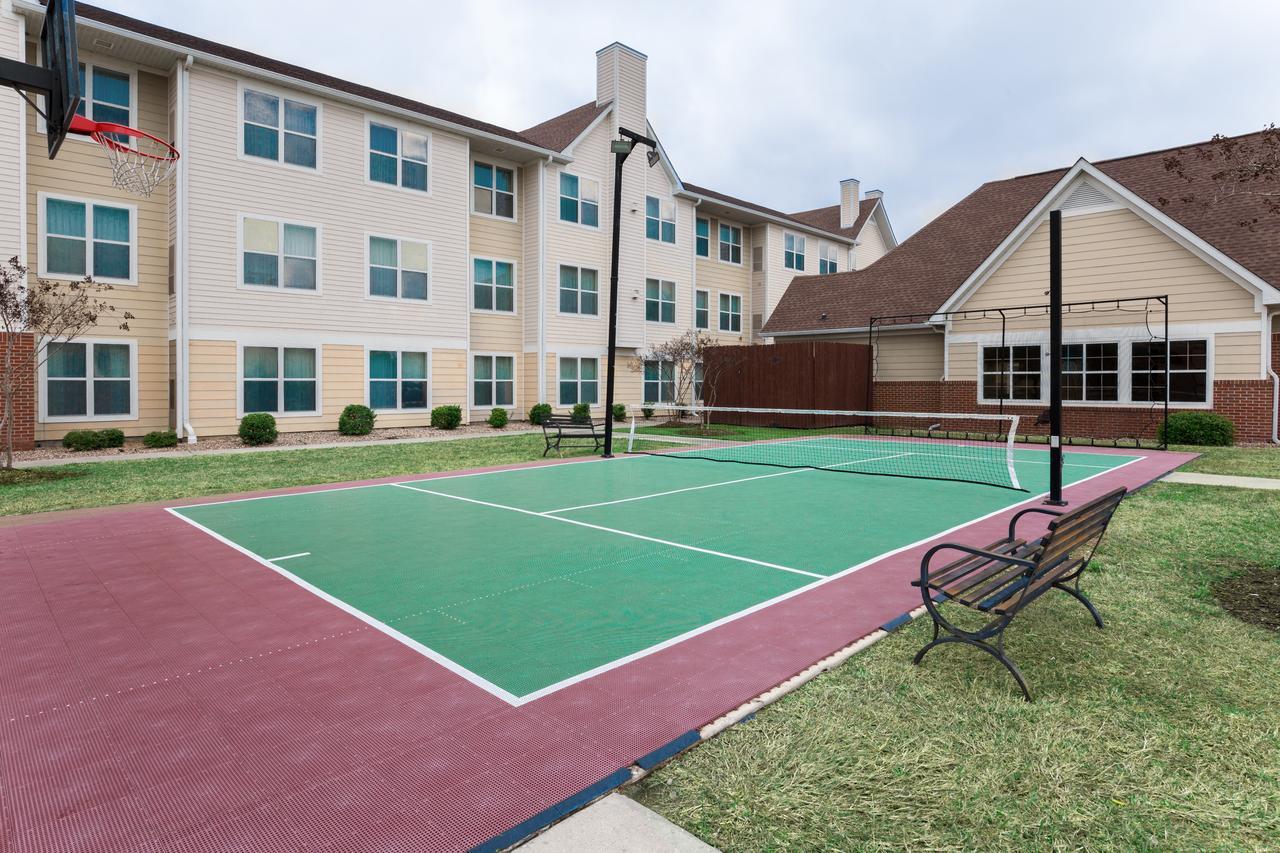 Residence Inn Houston North Экстерьер фото
