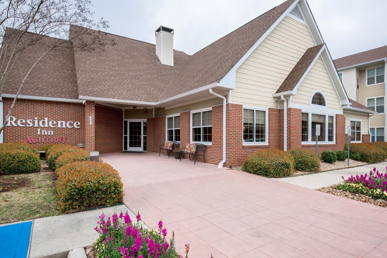 Residence Inn Houston North Экстерьер фото