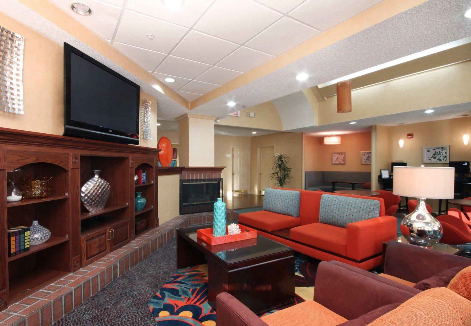 Residence Inn Houston North Экстерьер фото