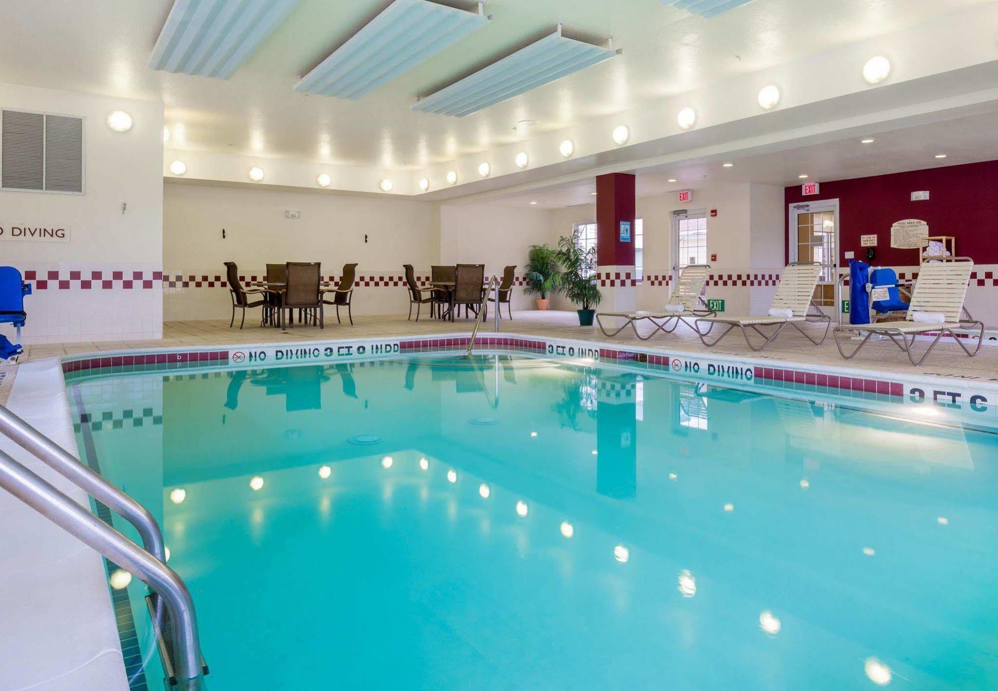Residence Inn Houston North Экстерьер фото